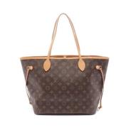 Pre-owned Leather louis-vuitton-bags Louis Vuitton Vintage , Brown , D...