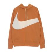 Lichtgewicht Tech Fleece Hoodie Nike , Beige , Heren