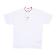 Air Fit Tee Summit White T-Shirt Nike , White , Heren