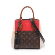 Pre-owned Canvas louis-vuitton-bags Louis Vuitton Vintage , Multicolor...