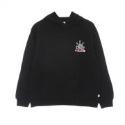 Hoodies HUF , Black , Dames