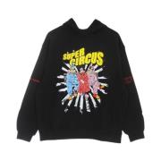 Sweatshirts Vision OF Super , Black , Heren