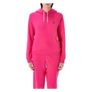 Klassieke Hoodie Ralph Lauren , Pink , Dames