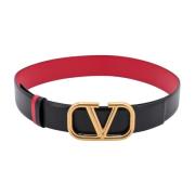 Riem Valentino Garavani , Black , Dames