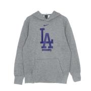 MLB Logo Performance Hoodie Nike , Gray , Heren