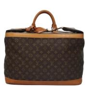 Pre-owned Canvas louis-vuitton-bags Louis Vuitton Vintage , Blue , Dam...