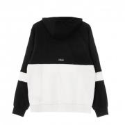 Hoodie Fila , Black , Heren