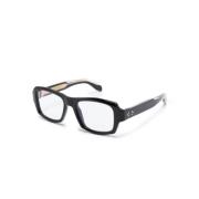 Cgop9894 01 Optical Frame Cutler And Gross , Black , Unisex