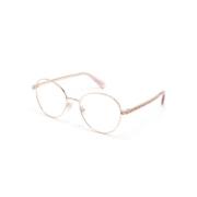 Sk1013 4014 Optical Frame Swarovski , Pink , Dames