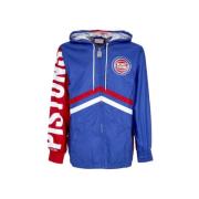 Sweater met rits Mitchell & Ness , Blue , Heren