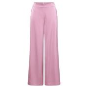 Stijlvolle Broek voor Vrouwen vera mont , Pink , Dames