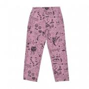 Rechte broek Ripndip , Pink , Heren