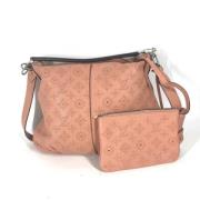 Pre-owned Leather louis-vuitton-bags Louis Vuitton Vintage , Pink , Da...