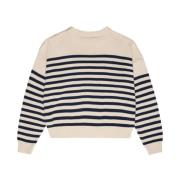 Pyrgos Vrouw Jumper The New Society , Blue , Dames