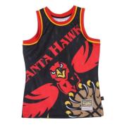 NBA Basketball Tank Top Hardwood Classics Mitchell & Ness , Multicolor...