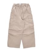 Wide Trousers Carhartt Wip , Beige , Heren