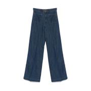 Jeans Ralph Lauren , Blue , Dames