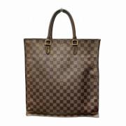 Pre-owned Fabric louis-vuitton-bags Louis Vuitton Vintage , Brown , Un...