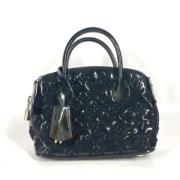 Pre-owned Leather louis-vuitton-bags Louis Vuitton Vintage , Black , D...