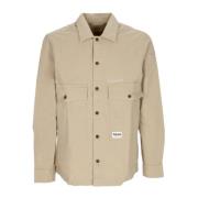 Light Jackets Timberland , Beige , Heren