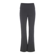 Magische Stretch Broek Antraciet Bitte Kai Rand , Gray , Dames