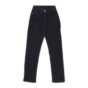 Straight Jeans Dolly Noire , Black , Heren