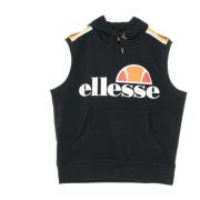 Mouwloze hoodie - Sky Captain Ellesse , Blue , Heren