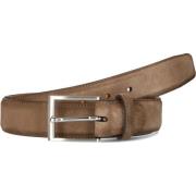 Elegante Zandleren Riem Magnanni , Beige , Heren