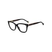 HER 0317G 3H2 Optical Frame Carolina Herrera , Black , Dames