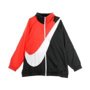 Swoosh Windbreaker Jas Nike , Multicolor , Dames