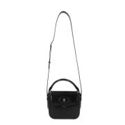 Stijlvolle Tassen Collectie Bally , Black , Dames