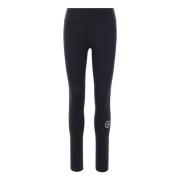 Zwarte Broek voor Vrouwen Adidas by Stella McCartney , Black , Dames