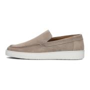 Beige Loafers voor heren Giorgio , Gray , Heren