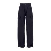 Zwarte Collins Pant - Korting Carhartt Wip , Black , Dames