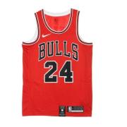 Lauri Markkanen NBA Swingman Jersey Nike , Red , Heren