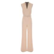 Stijlvolle Jumpsuits voor Vrouwen Kocca , Orange , Dames