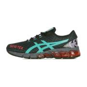 Gel-Quantum 180 5 Goretex Lage Schoen Asics , Black , Heren