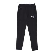 Zwarte lichtgewicht trainingsbroek met Evostripe snit Puma , Black , H...