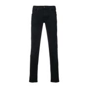 Slim-fit Jeans Dondup , Black , Heren