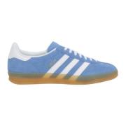 Stijlvolle Sneakers voor Mannen en Vrouwen Adidas , Blue , Dames