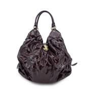 Pre-owned Fabric louis-vuitton-bags Louis Vuitton Vintage , Brown , Da...