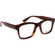 Brooklyn N 47 21 Receptbril Epos , Brown , Unisex