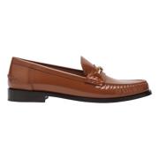 Harry Loafer Schoen Salvatore Ferragamo , Brown , Dames