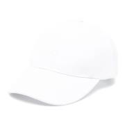 Katoenen Cap Hoed Cogyxm24069 A.p.c. , White , Heren