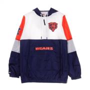 NFL Surprise Win Chibaa NFL NFL Wind Mitchell & Ness , Blue , Heren