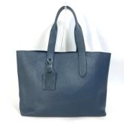 Pre-owned Leather louis-vuitton-bags Louis Vuitton Vintage , Blue , Da...