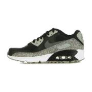 Lage Top Air Max 90 SE GS Nike , Black , Heren