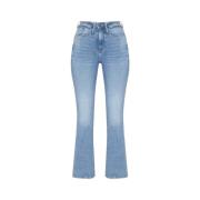 Veelzijdige en trendy jeans voor stijlvolle looks Guess , Blue , Dames