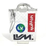 Pre-owned Cotton louis-vuitton-bags Louis Vuitton Vintage , White , Da...