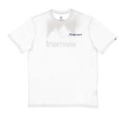 Joint Optic White T-Shirt Element , White , Heren